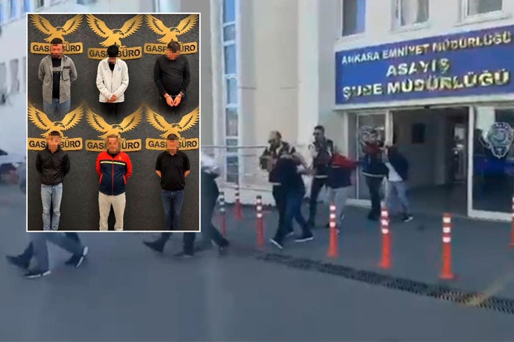 İş yeri ve 2 aracı kurşunladılar! Polis bağlantıları tek tek çözdü