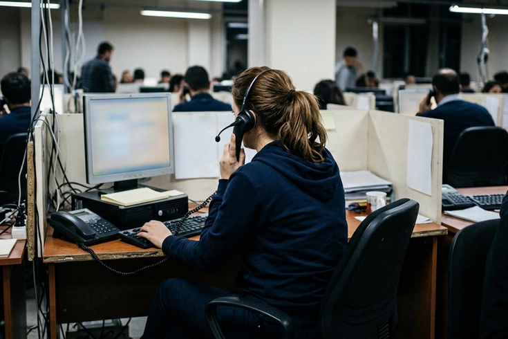 İstanbul'da forex dolandırıcılığı yaptıkları tespit edilen 95 zanlı gözaltına alındı