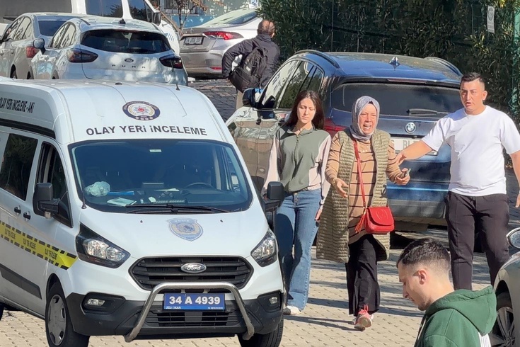 İstanbul'da ortaokulda bir öğrenci 8 öğrenciyi bıçakladı
