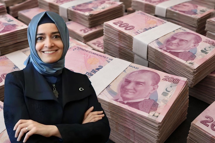 Adalet Bakanı Gürlek: Fon soruşturmasında 5 kişi TMSF'ye paraları iade etti