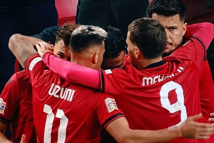 San Marino, 90+3'te yıkıldı
