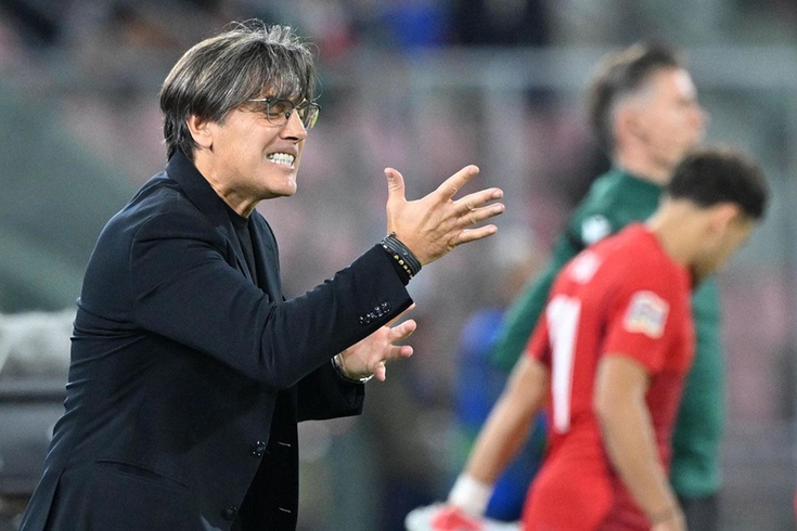 Montella'dan maç sonunda yine çok konuşulacak sözler