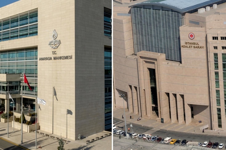 Yüksek mahkeme ile yerel mahkemeyi karşı karşıya getiren dava! Odakta tek bir isim var