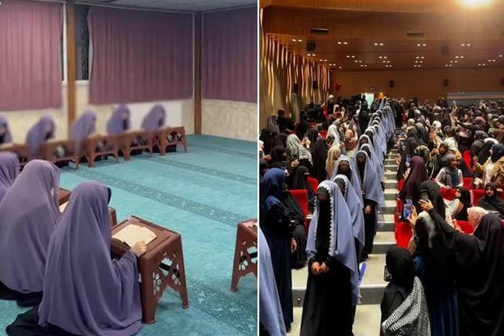 Hafız öğrencilere hakaret! Öğretmen çıktı, MEB inceliyor