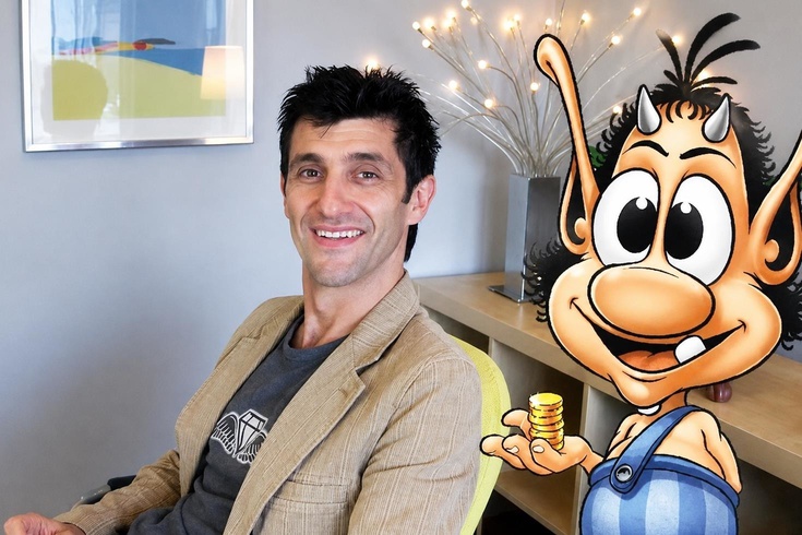 Hugo'nun Tolga Abi'siydi! Yıllar sonraki hali görenleri şaşırttı