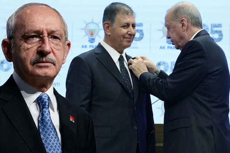 Kılıçdaroğlu cephesinden Cemil Tugay'ın AK Parti'ye katılmasına ilişkin ilk yorum