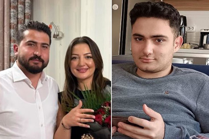 Nişanlandıktan 48 saat sonra trafik kazasında yan yana can verdiler