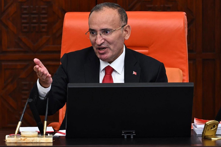 TBMM Başkanvekilliği görevinden istifa eden Bekir Bozdağ'a AK Parti'den yeni görev
