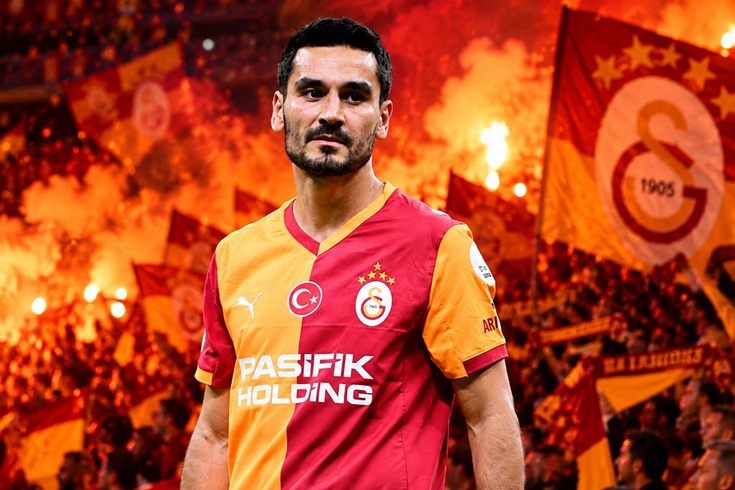 Devreye İlkay Gündoğan girdi! Galatasaray'dan dünyayı ayağa kaldıracak transfer