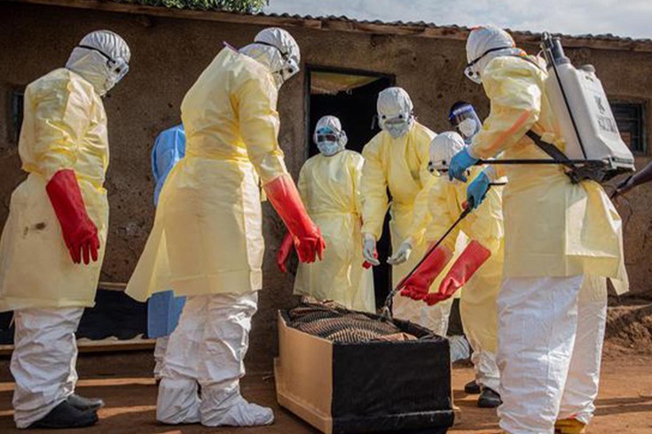 Ebola salgını bir ülkeye daha sıçradı! İlk vaka ölümle sonuçlandı