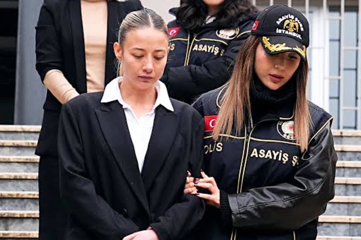 Savcı tahliyesini istemişti! Aleyna Kalaycıoğlu'na mahkemeden ret