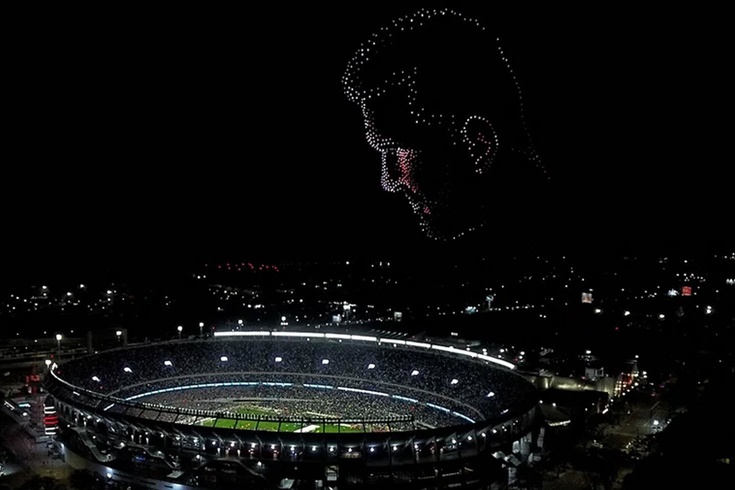 Messi'nin veda gecesinde skandal! 85 bin kişi bir anda yuhaladı