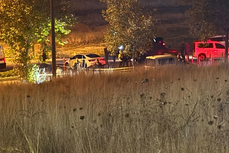 Ankara'da uygulama noktasına silahlı saldırı: 1 polis şehit oldu