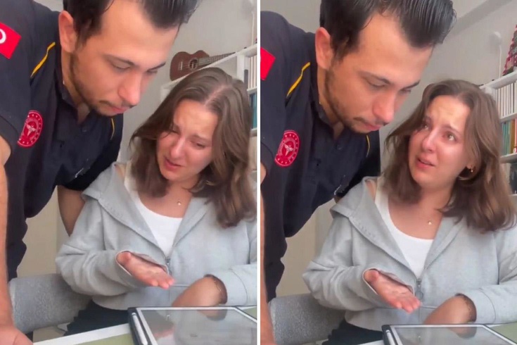 KPSS sonucuna bakan kadın gözyaşlarına boğuldu: Şaka mı bu?