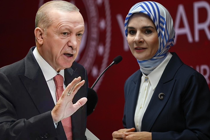 Bakan Göktaş'a yönelik iddialar Cumhurbaşkanı Erdoğan'ı kızdırdı: Ellerine ne tutuşturulsa saldırıyorlar