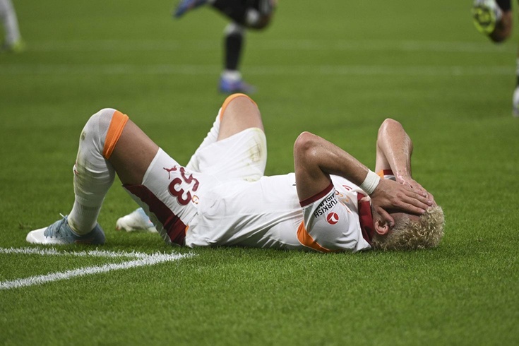 Barış Alper Yılmaz'ın kabus sezonu geri döndü