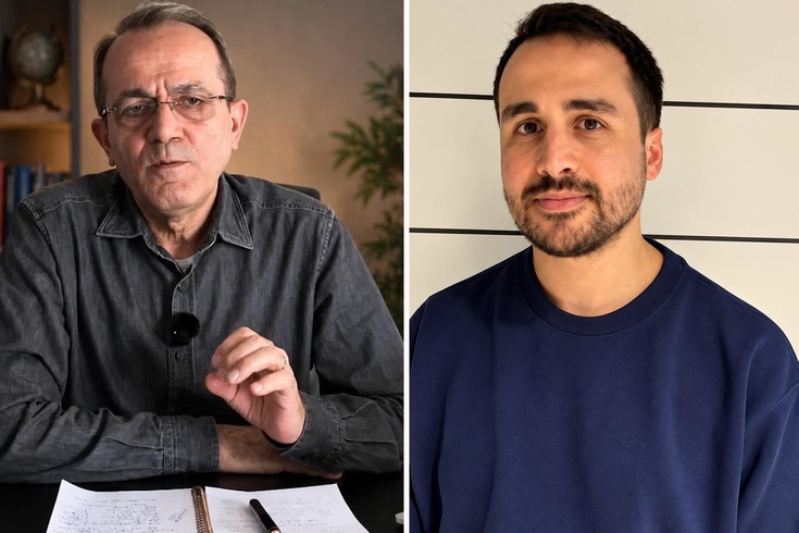 Fon soruşturmasında gazeteciler Şaban Sevinç ve Mustafa Balcı hakkında gözaltı kararı