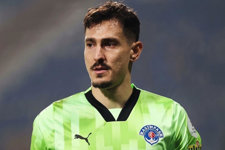 Andreas Gianniotis'ten Galatasaray'a karşı tarihi performans