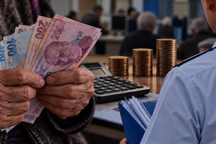 Memur ve emekli ne kadar zam alacak? İşte masadaki rakamlar