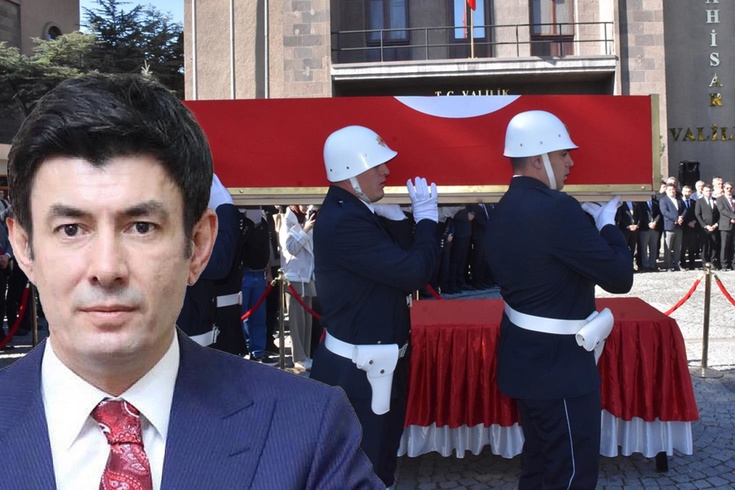 Afyon vali yardımcısının ölüm nedeni belli oldu, Vali Aktaş isyan etti: Kırgınım, kızgınım