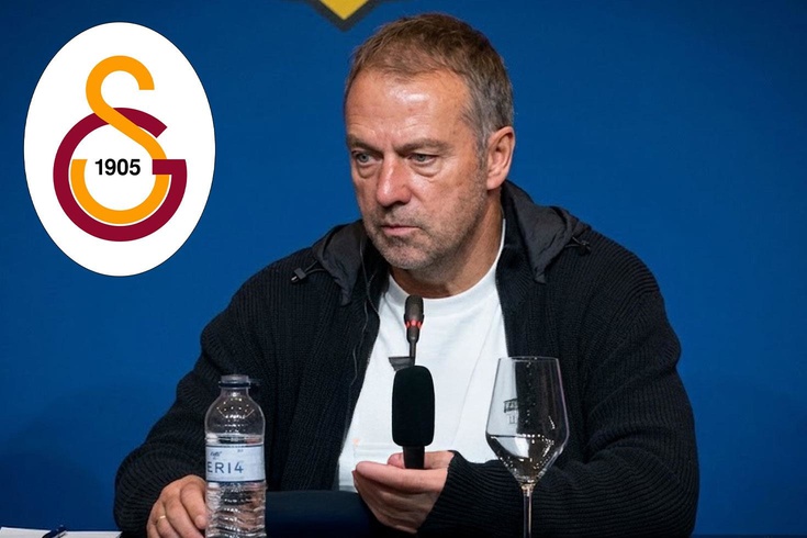 Barcelona'da Hansi Flick'ten Galatasaray maçı için açıklama: Dünyanın en gürültülü...