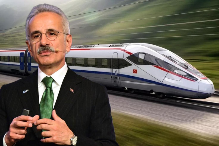 Hızlı tren seferleri başladı! İki şehir arası artık 54 dakika