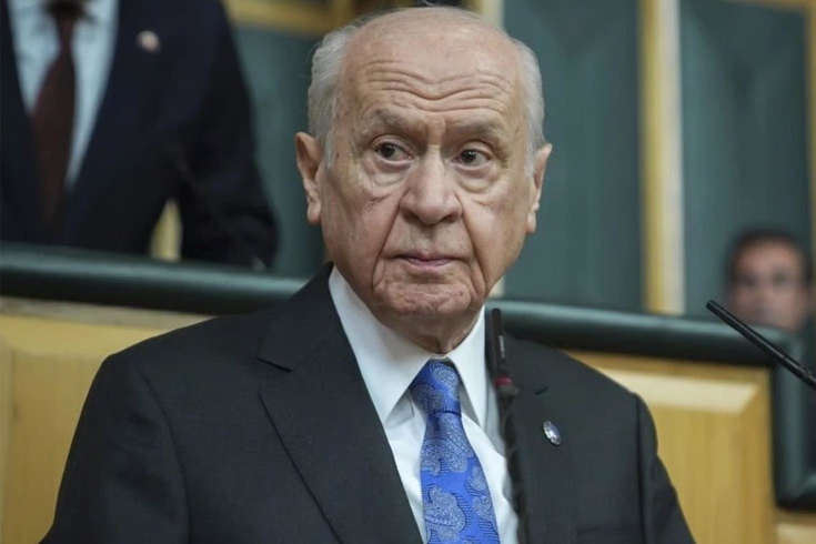 MHP Genel Başkanı Devlet Bahçeli'nin talimatıyla 29 Ekim için özel marş hazırlandı