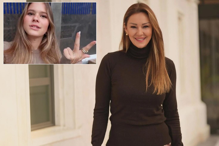 Pınar Altuğ'un kızı, okulundaki yasaklara sitem etti: İsyanlardayım
