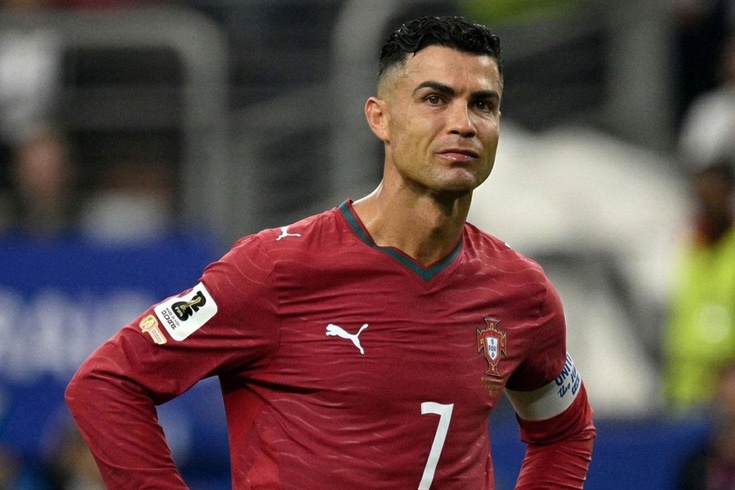 Portekiz Futbol Federasyonu'ndan Ronaldo hakkında karar