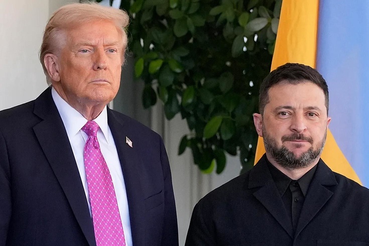 Zelenskiy, Trump'ın Putin ile dizel anlaşmasına sert tepki gösterdi