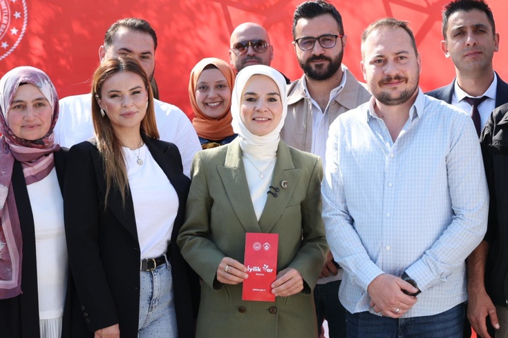 Engelli bireylerin ailelerine müjde! Ankara'nın ilk Nefes Merkezi açıldı