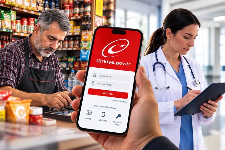 Bakkaldan doktora herkesi ilgilendiriyor! Milyonlara e-tebligat zorunluluğu geldi