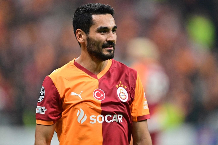 İlkay Gündoğan, Galatasaray'daki geleceğini açıkladı