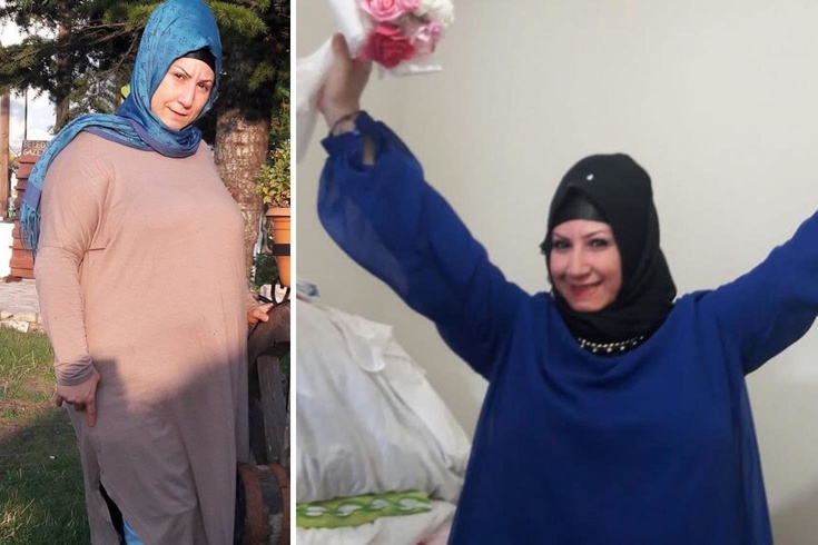 Okuldan dönen kız, annesini yatağında ölü buldu! Haberi alan yakınları evin önünde birbirine girdi
