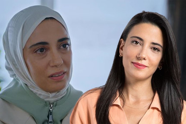 Ceren Karakoç, Kızılcık Şerbeti'nden nasıl çıkarıldığını anlattı: Anlaştık, tatile çıktım, işim bitti