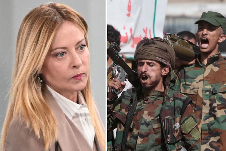 Meloni’den Husilere sert tepki! Suudi Arabistan’ın yanındayım