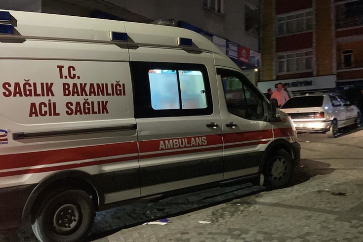 İstanbul'da dehşet! Sokakta yürürken kurşunların hedefi oldu
