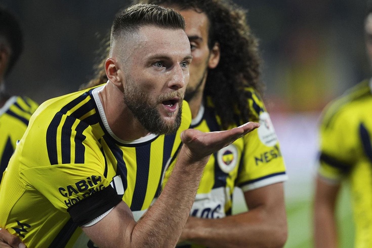 Milan Skriniar'dan büyük fedakarlık