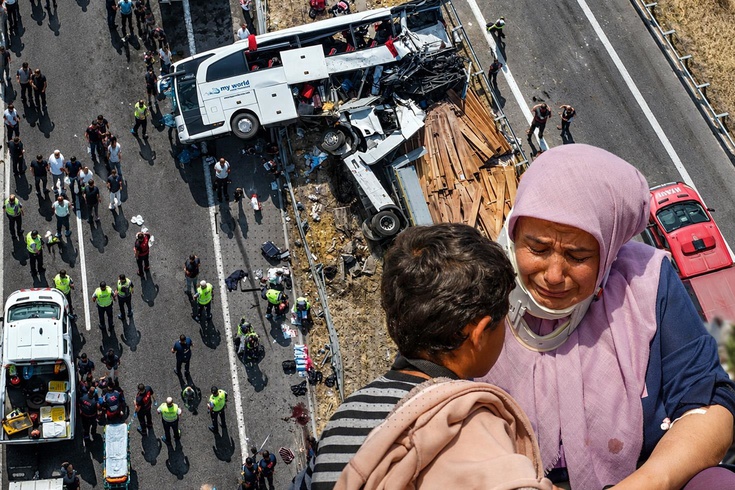 11 kişiye tabut olan otobüsün şoförü kendini böyle savundu