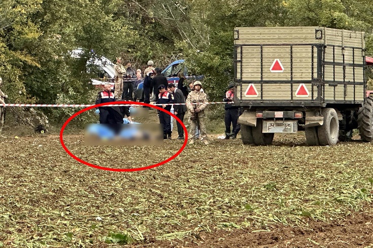 Kastamonu'da köyde silahlı katliam: 4 ölü