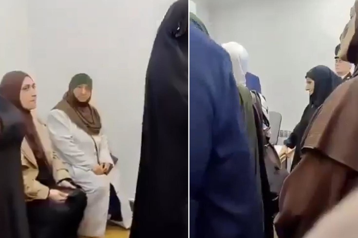 Kardeş ülkede annenin isyanı: Ermeni'ye yer var, bize yok mu?