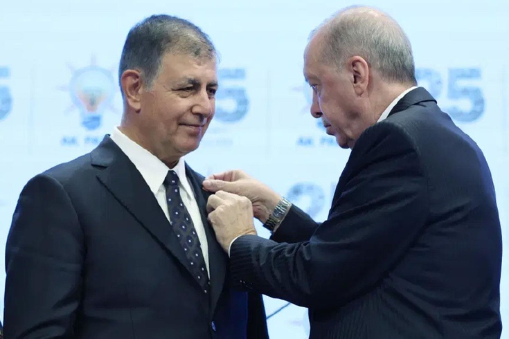 AK Parti Milletvekili Şebnem Bursalı anlattı: Cemil Tugay'a “Hayatım boyunca unutmayacağım” dedirten olay