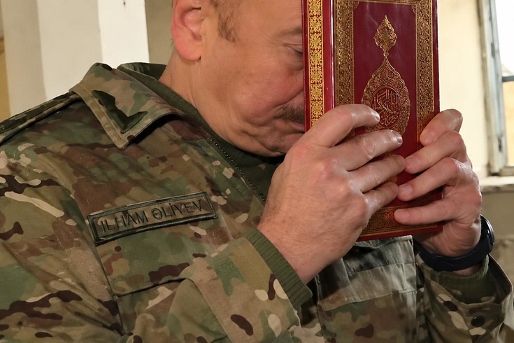 İşte Azerbaycan'daki başörtüsü yasağının perde arkası