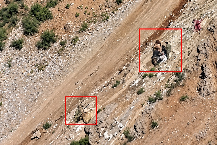 PKK, Kuzey Irak'taki 4 kampı boşalttı