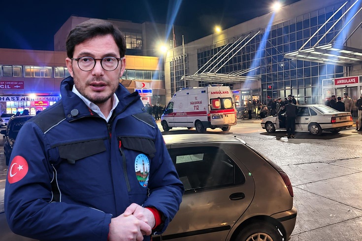 Tokat'ta 2 bin 914 kişi hastanelik oldu! Okullar tatil edildi