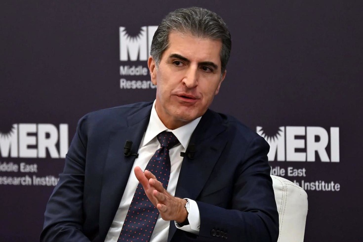 Neçirvan Barzani: Türkiye'den Erdoğan Nobel'i hak ediyor
