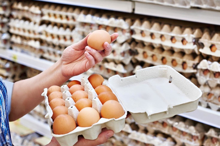 Ukrayna'dan gelen yumurtalarda salmonella alarmı! Raflardan toplatılıyor