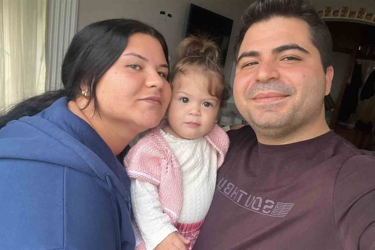 Serik'te diş ateşiyle hastaneye götürülen 13 aylık Gökçe bebek hayatını kaybetti! Aile yanlış ilaç ve ihmal iddiasıyla şikayetçi