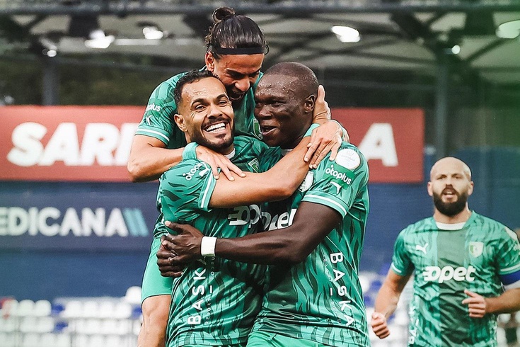Bu adam 34 yaşında! Aboubakar şov yapmaya devam ediyor