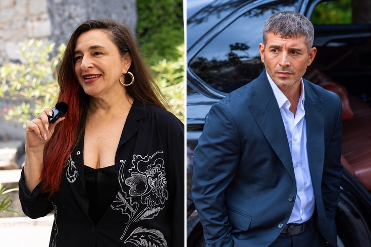 Cihangir Ceyhan, “Güzel miyim?” diye soran Esra Dermancıoğlu’na “Tipim değilsin” dedi